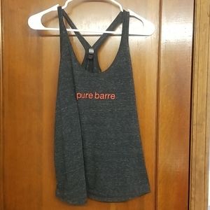 Pure Barre tank